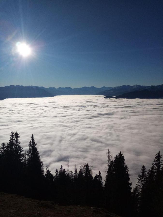 Bichlerhof Apartman Radfeld Kültér fotó