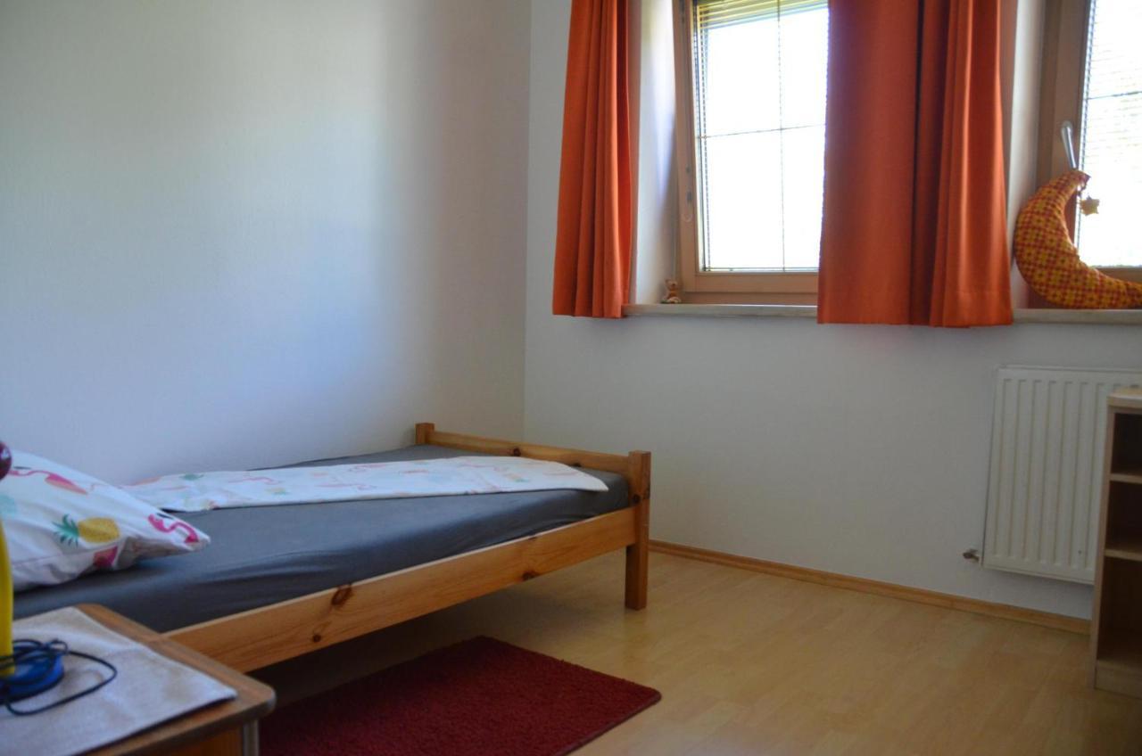 Bichlerhof Apartman Radfeld Kültér fotó