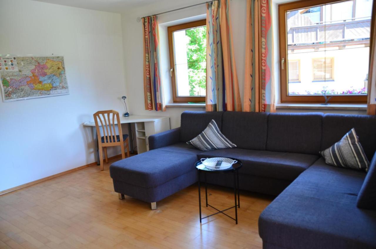 Bichlerhof Apartman Radfeld Kültér fotó