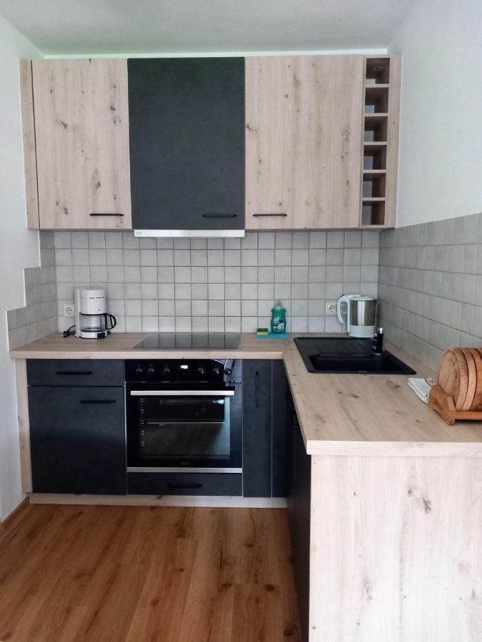 Bichlerhof Apartman Radfeld Kültér fotó